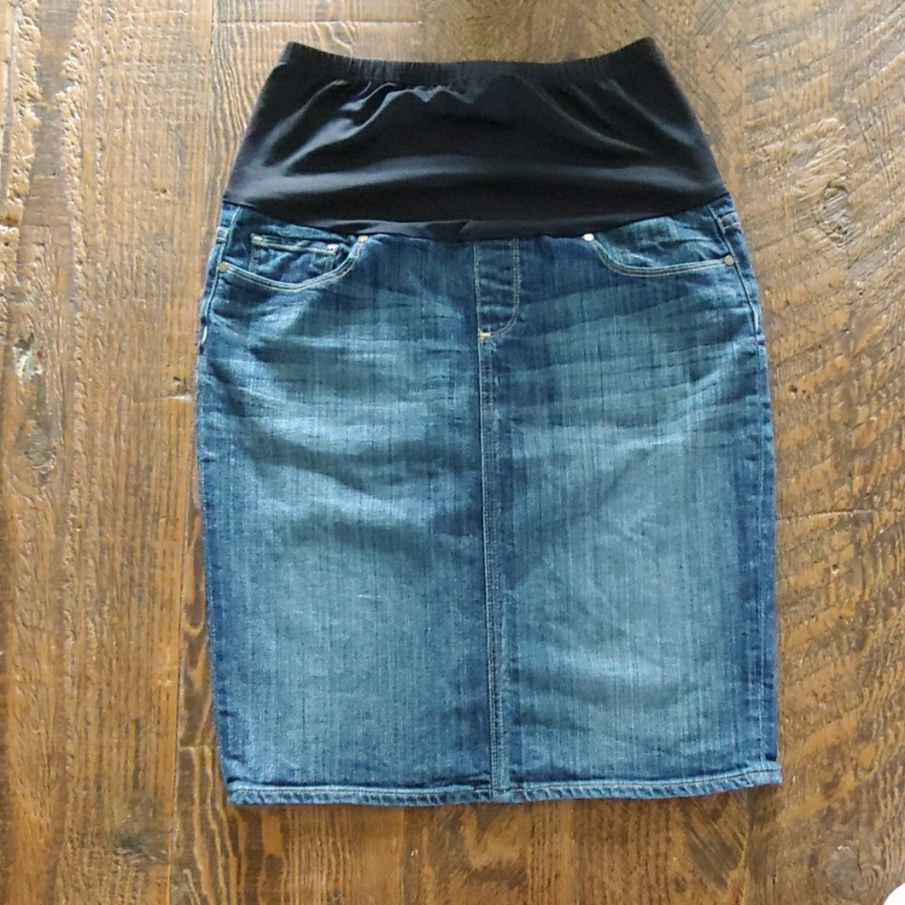 Paige Maternity Skirt